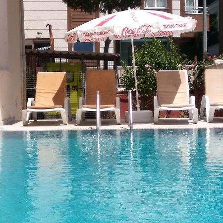 Mood Beach Hotel Altınkum Eksteriør billede