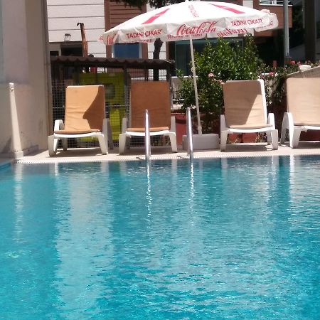 Mood Beach Hotel Altınkum Eksteriør billede