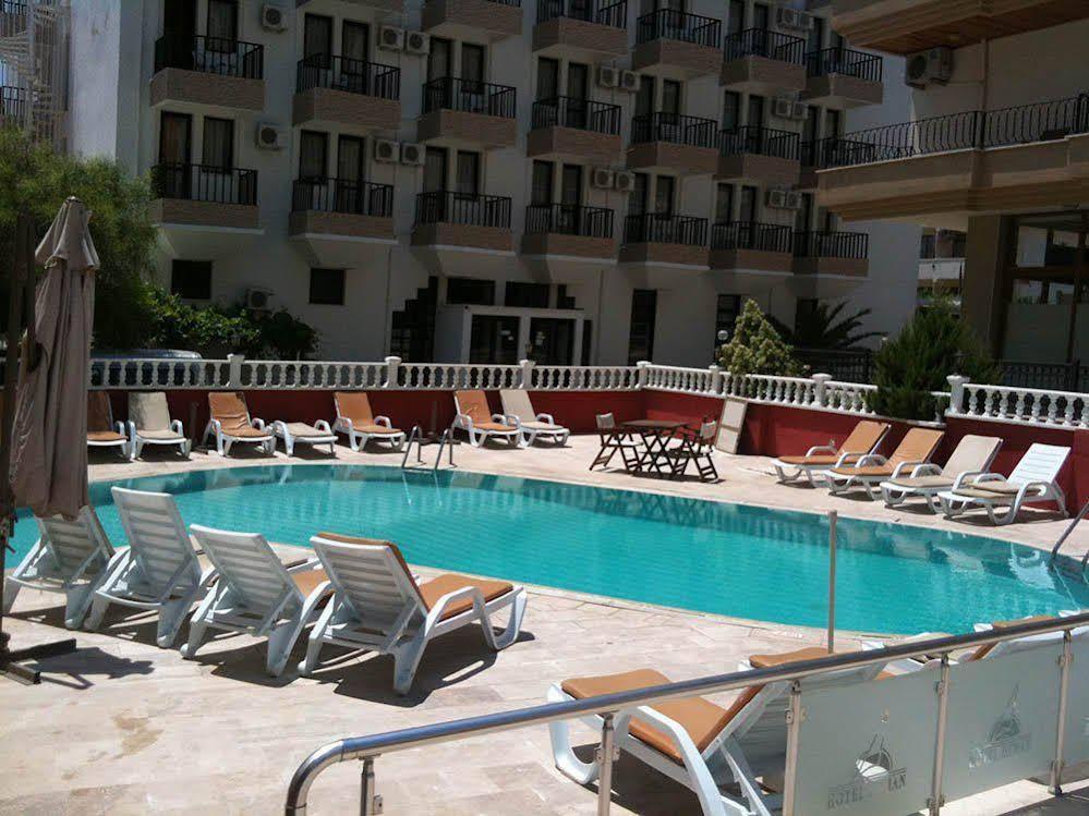 Mood Beach Hotel Altınkum Eksteriør billede