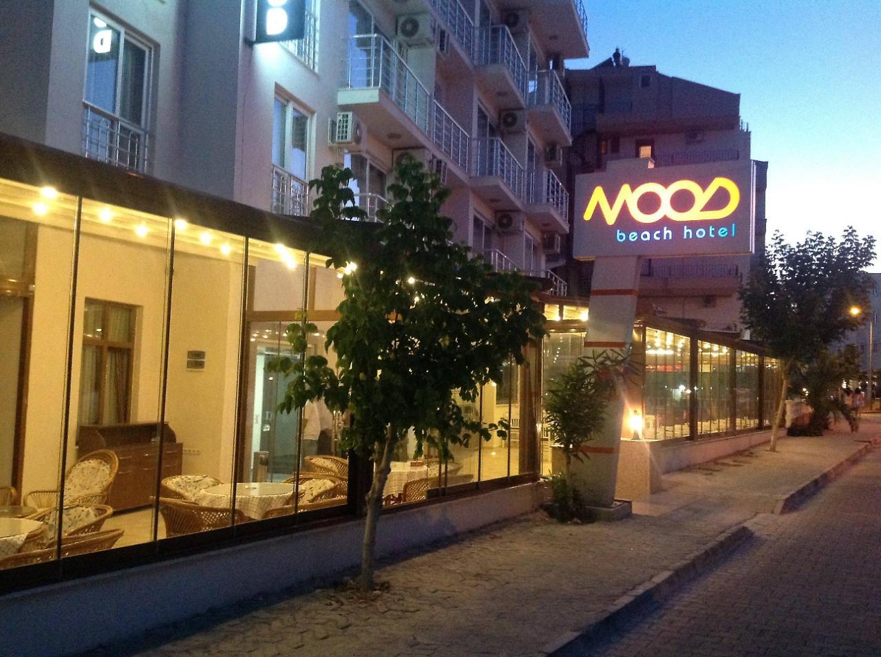 Mood Beach Hotel Altınkum Eksteriør billede