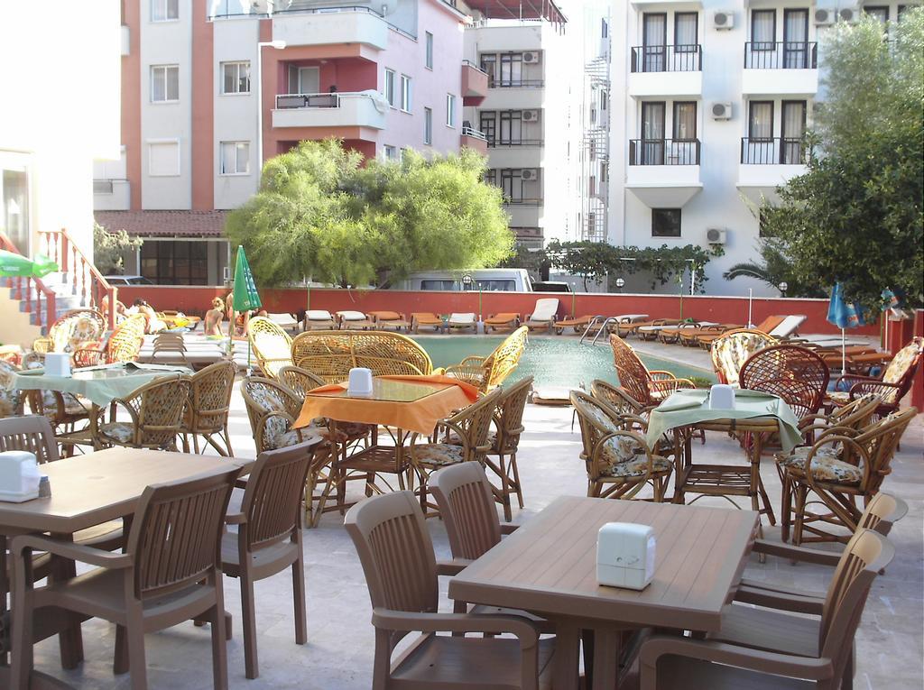 Mood Beach Hotel Altınkum Eksteriør billede