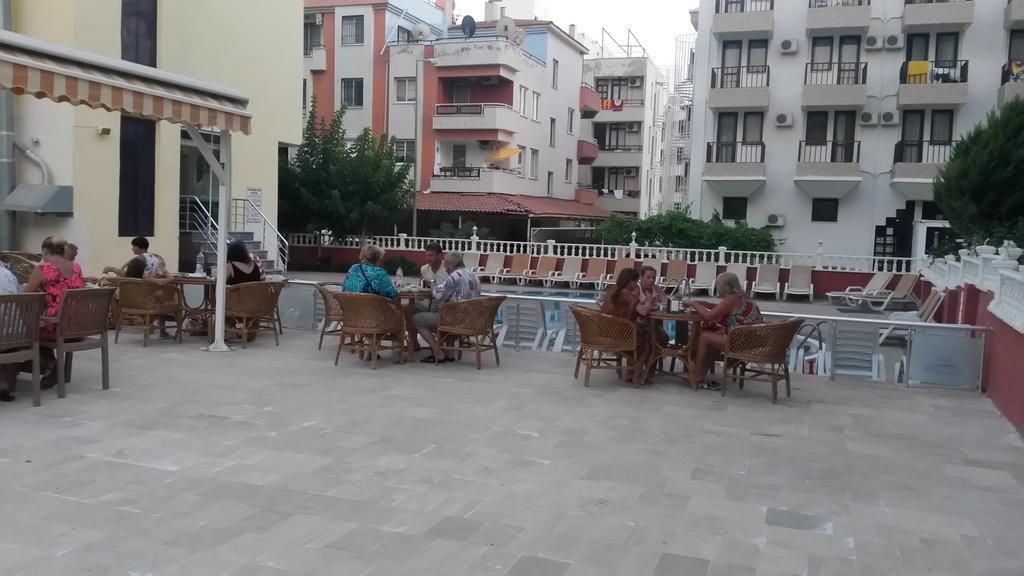 Mood Beach Hotel Altınkum Eksteriør billede