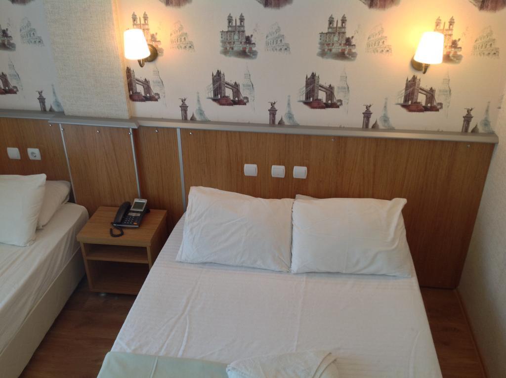 Mood Beach Hotel Altınkum Eksteriør billede