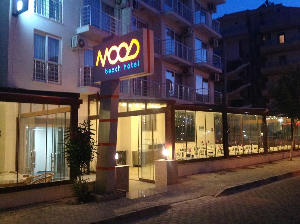 Mood Beach Hotel Altınkum Eksteriør billede