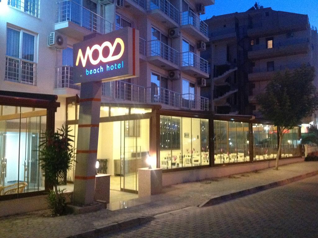 Mood Beach Hotel Altınkum Eksteriør billede