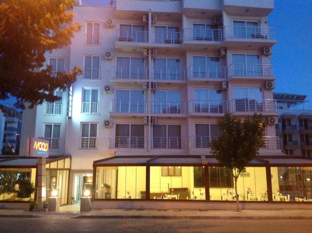 Mood Beach Hotel Altınkum Eksteriør billede