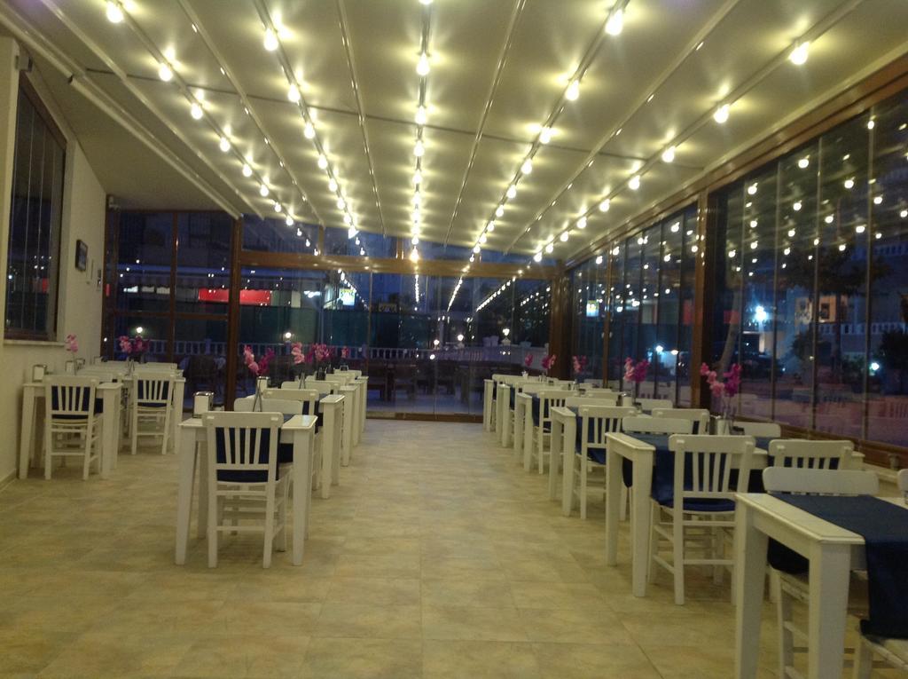 Mood Beach Hotel Altınkum Eksteriør billede