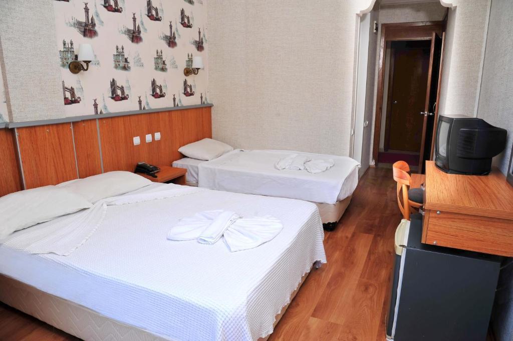 Mood Beach Hotel Altınkum Værelse billede