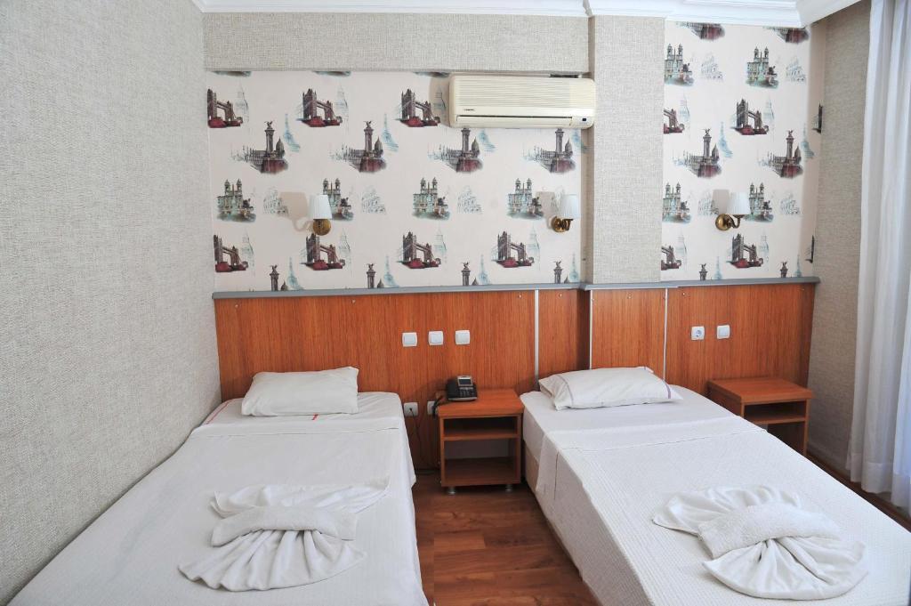 Mood Beach Hotel Altınkum Værelse billede