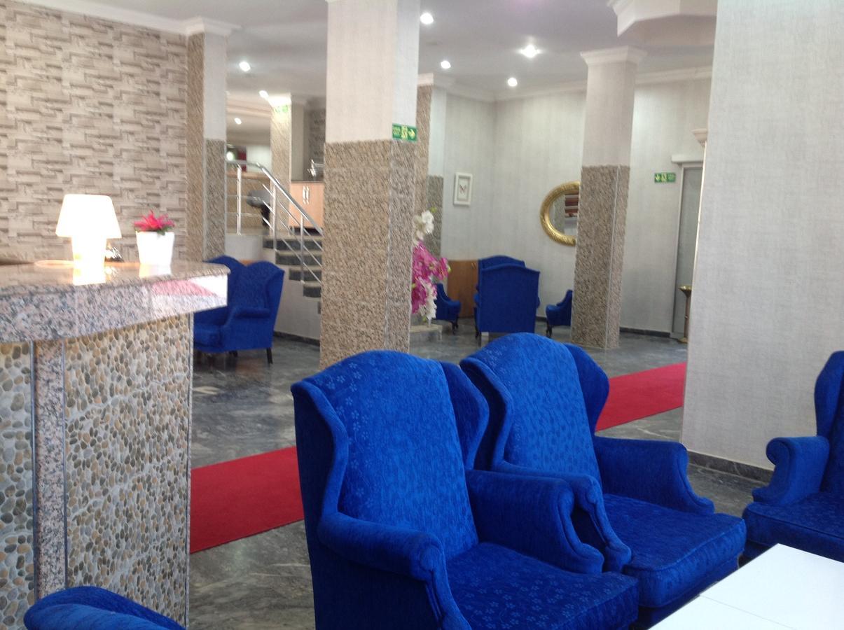 Mood Beach Hotel Altınkum Eksteriør billede