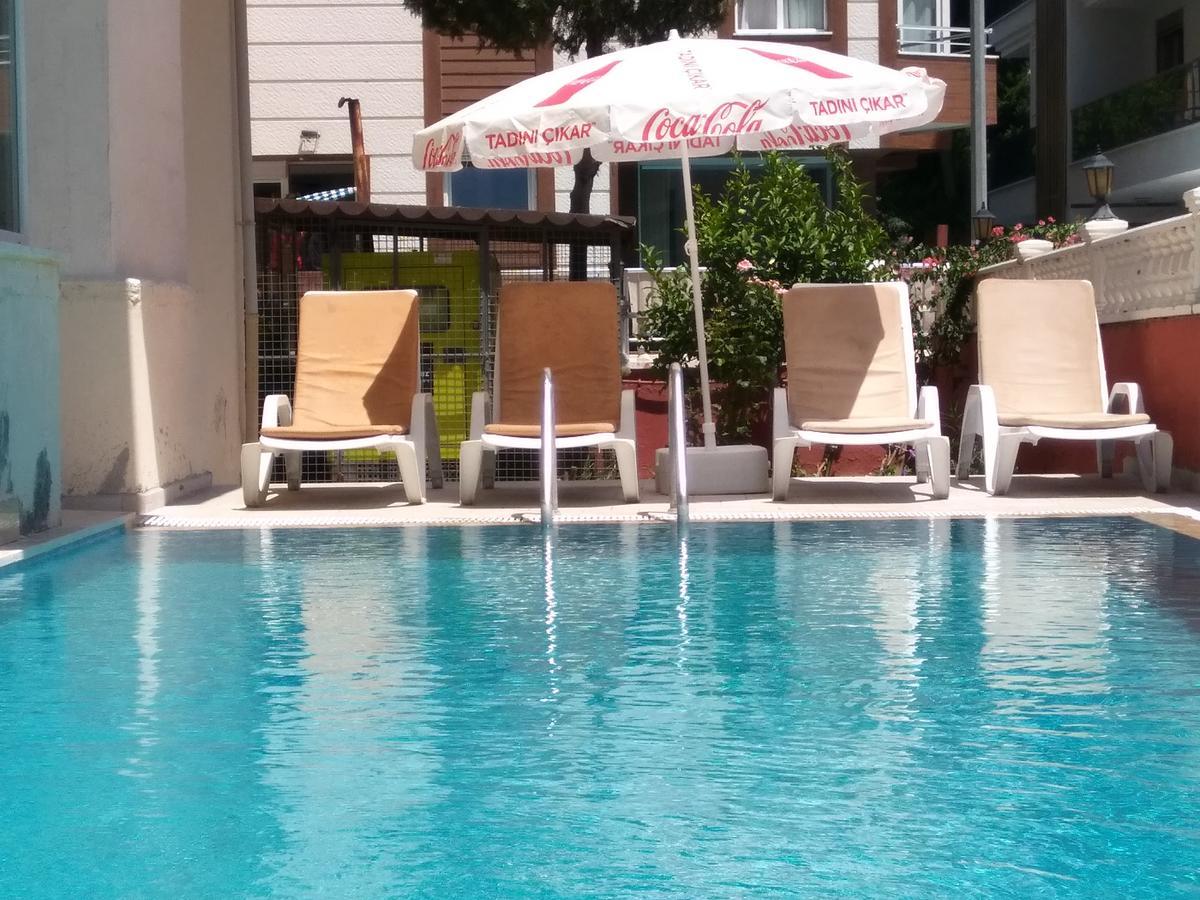 Mood Beach Hotel Altınkum Eksteriør billede
