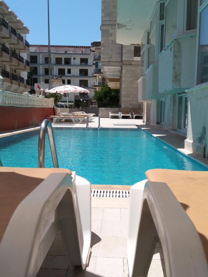 Mood Beach Hotel Altınkum Eksteriør billede
