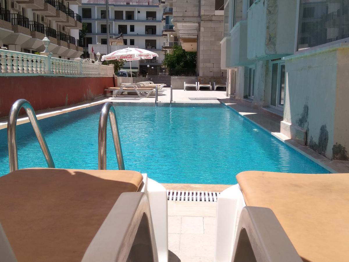 Mood Beach Hotel Altınkum Eksteriør billede