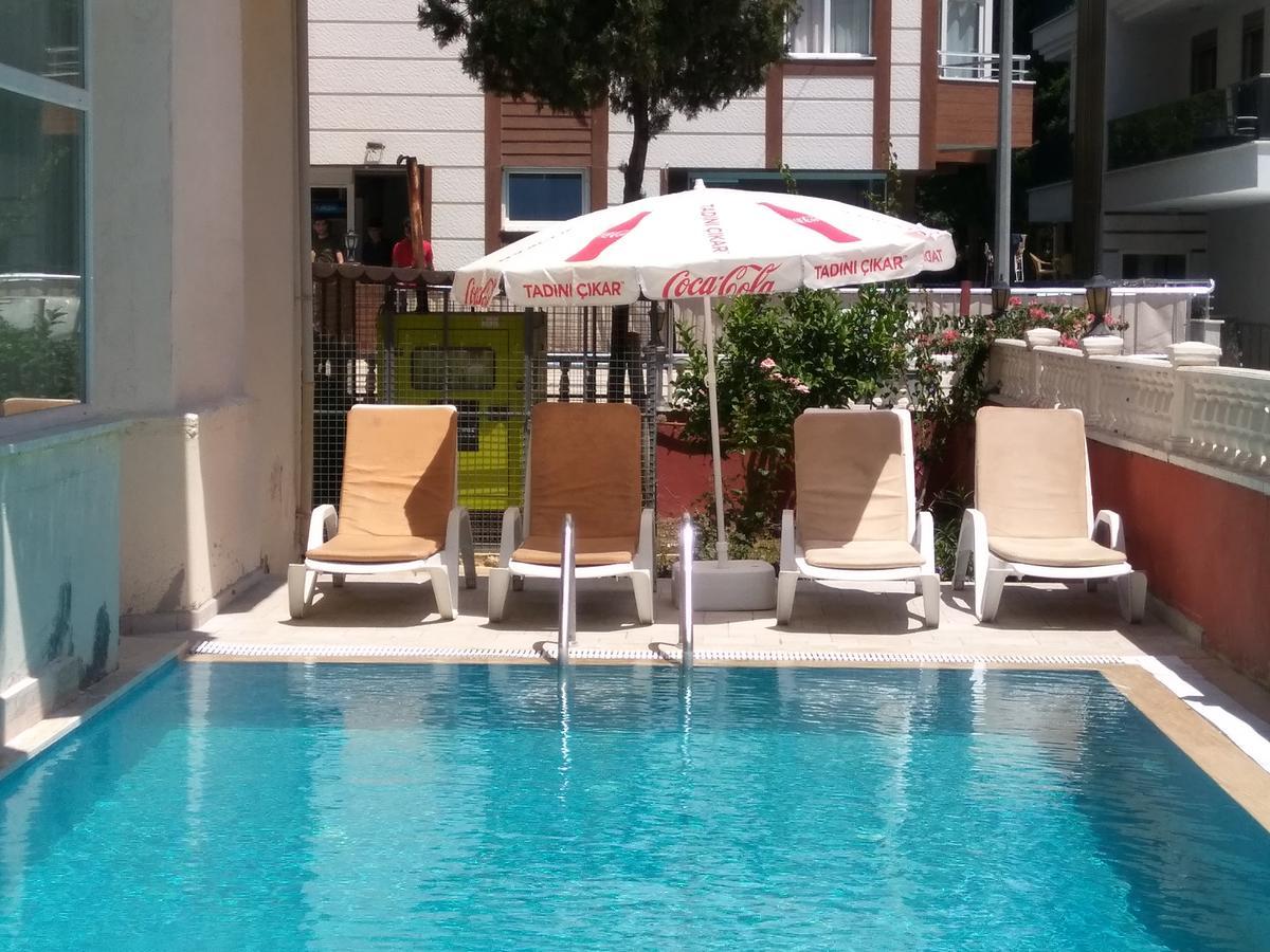 Mood Beach Hotel Altınkum Eksteriør billede