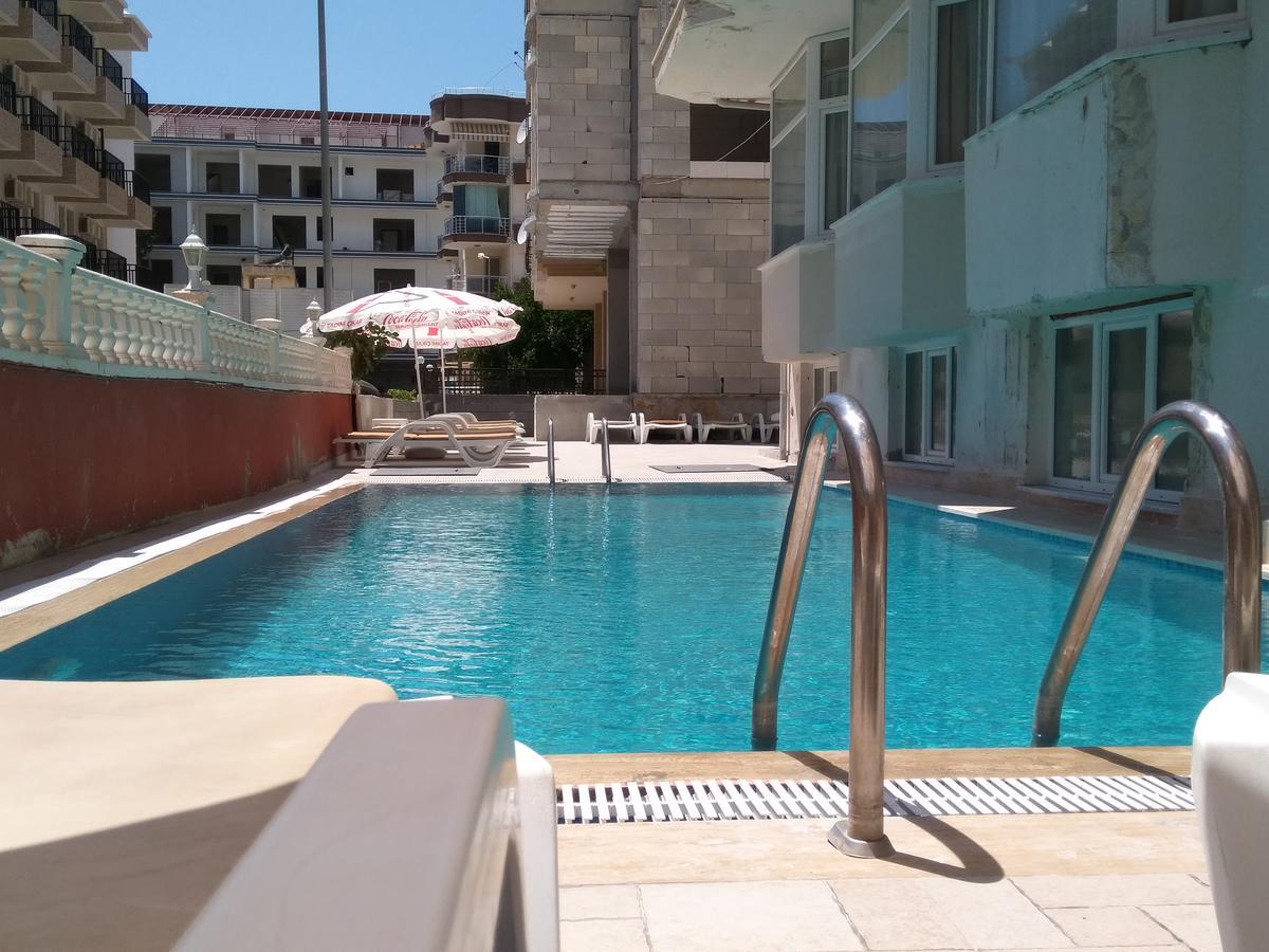 Mood Beach Hotel Altınkum Eksteriør billede