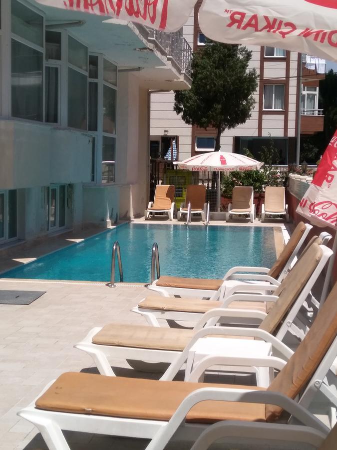 Mood Beach Hotel Altınkum Eksteriør billede