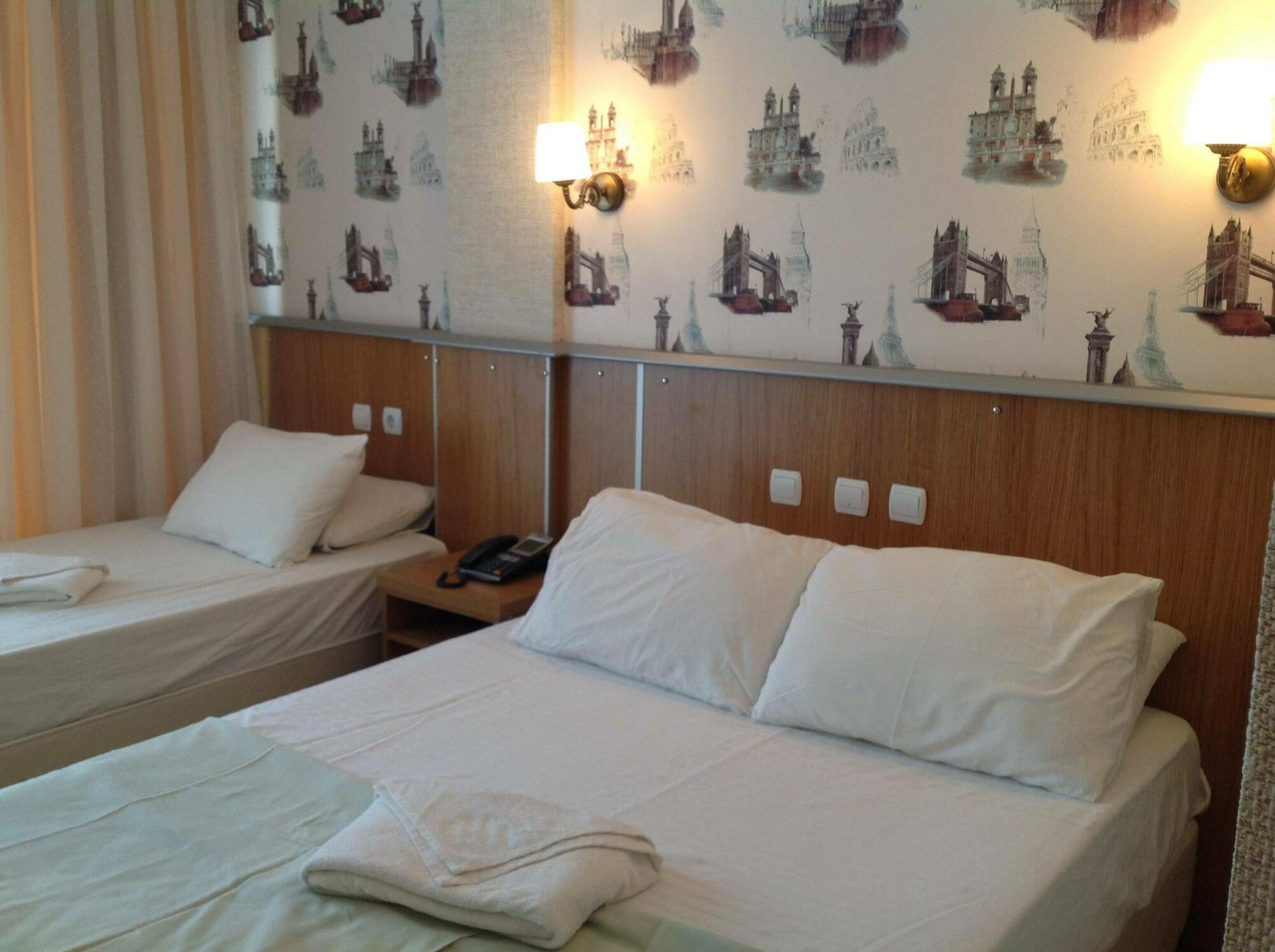 Mood Beach Hotel Altınkum Eksteriør billede